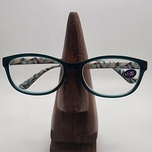 NWOT Blue +1.00 Readers